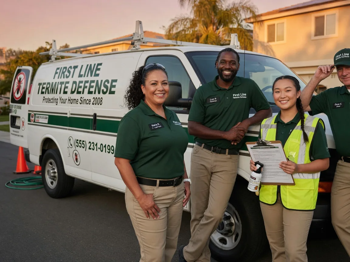 Termite Treatment company in Hesperia, CA